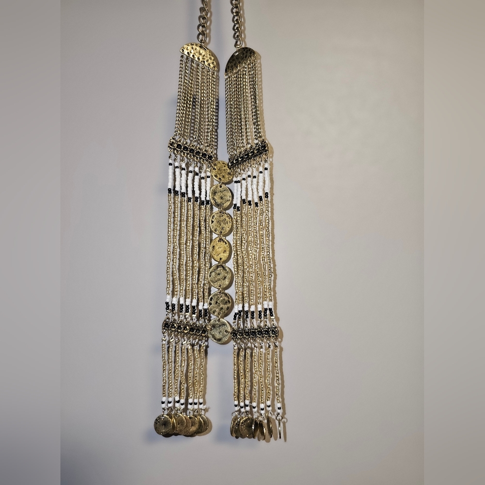 Free People Sunrise Necklace